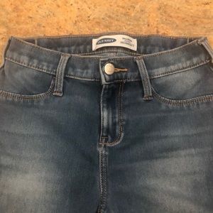 Girls Old Navy jeggings